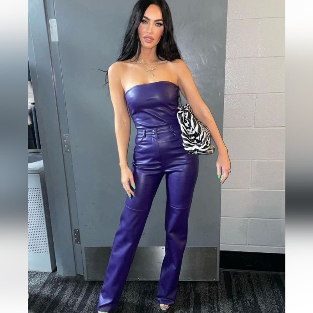 CultNaked Killa bandeau in Purple